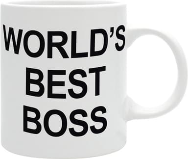 ABYStyle The Office World's Best Boss mugg