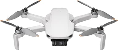 DJI Mini 4K drönarkamera (grå)