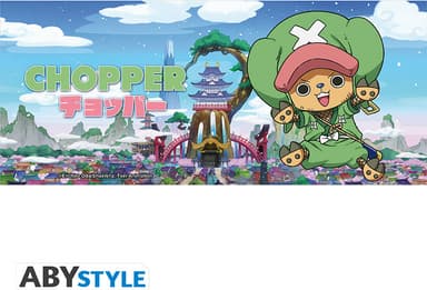 ABYStyle One Piece Wano Chopper mugg