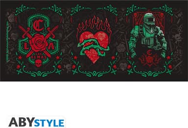 ABYStyle Call of Duty Las Almas mugg