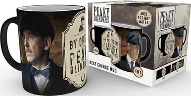 ABYStyle Peaky Blinders mugg (Heat change)