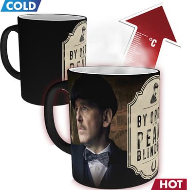 ABYStyle Peaky Blinders mugg (Heat change)