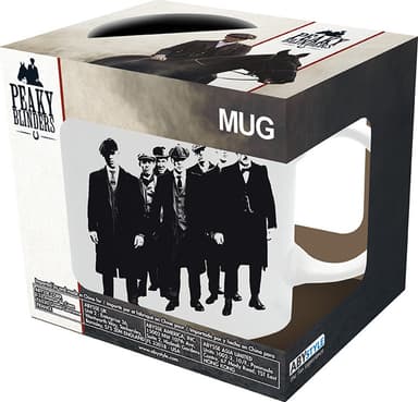 ABYStyle Peaky Blinders mugg
