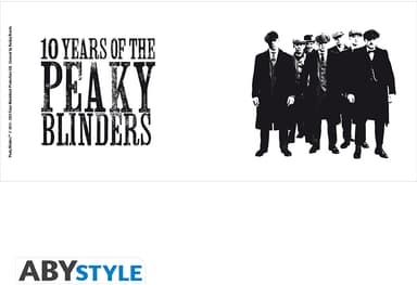 ABYStyle Peaky Blinders mugg