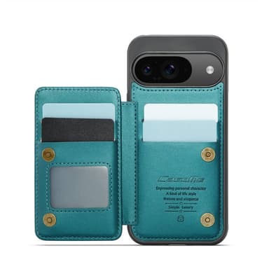 CaseMe mobilfodral C22 Google Pixel 9 - Petrol