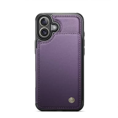 CaseMe mobilfodral C22 iPhone 16 Plus - Lila