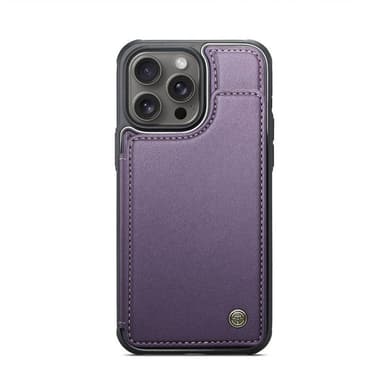 CaseMe mobilfodral C22 iPhone 16 Pro Max - Lila
