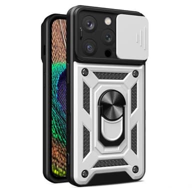 Jazz 3i1 skal iPhone 16 Pro Max - Silver