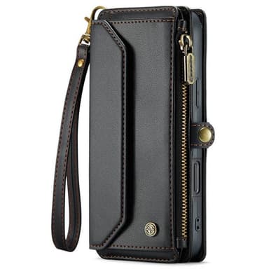 CaseMe mobilfodral C36 iPhone 16 Pro Max - Svart