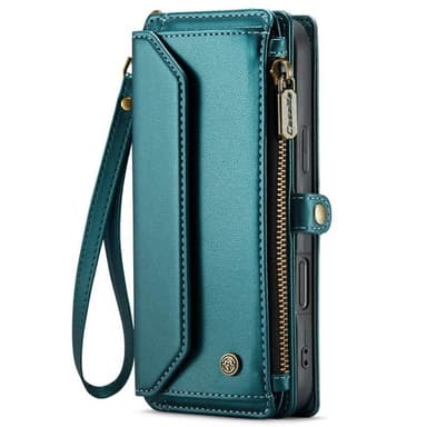 CaseMe mobilfodral C36 iPhone 16 Plus - Petrol