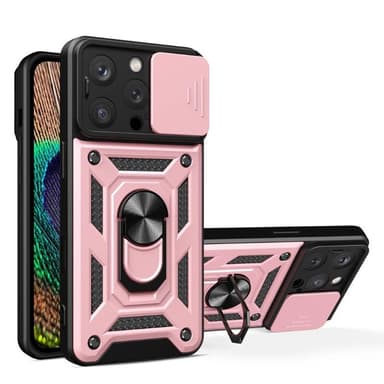Jazz 3i1 skal iPhone 16 Pro Max - Rosé