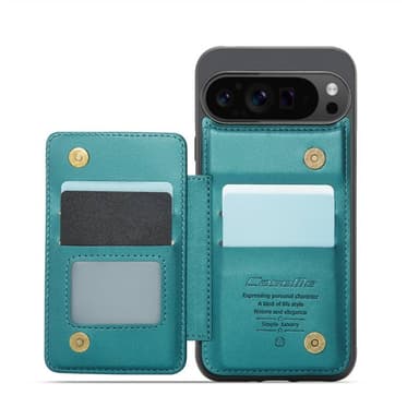 CaseMe mobilfodral C22 Google Pixel 9 Pro XL - Petrol