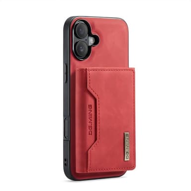 DG-Ming M2 skal iPhone 16 Plus - Röd