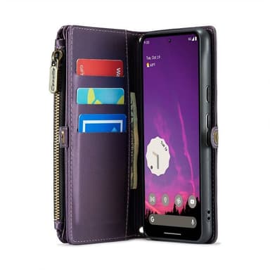 CaseMe mobilfodral C36 Google Pixel 9 Pro XL - Lila