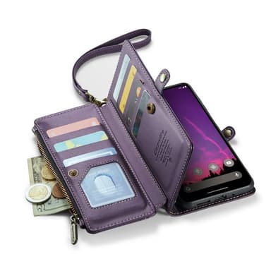 CaseMe mobilfodral C36 Google Pixel 9 Pro XL - Lila
