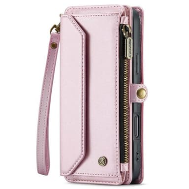 CaseMe mobilfodral C36 iPhone 16 Pro - Rosa