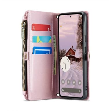 CaseMe mobilfodral C36 Google Pixel 9 Pro XL - Rosa