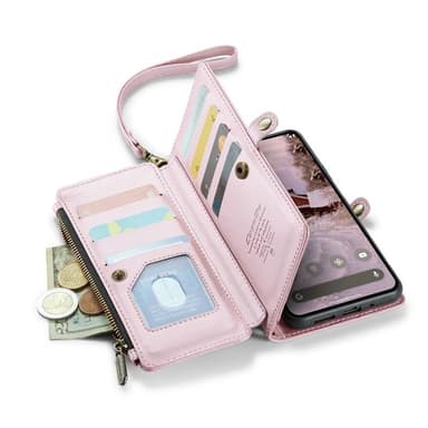 CaseMe mobilfodral C36 Google Pixel 9 Pro XL - Rosa