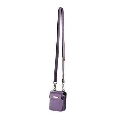 Mobilväska CaseMe ME50 Samsung Galaxy Z Flip 3 - Misty Purple