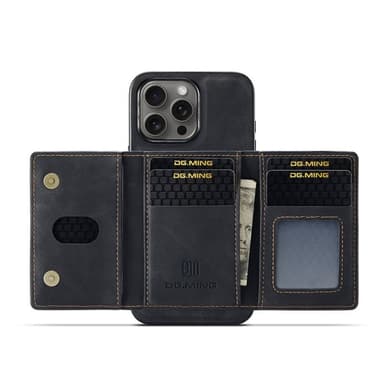 DG-Ming M2 skal iPhone 16 Pro - Svart