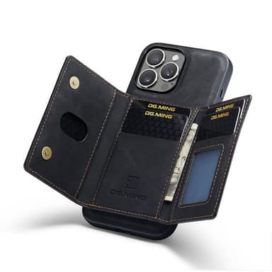 DG-Ming M2 skal iPhone 16 Pro - Svart