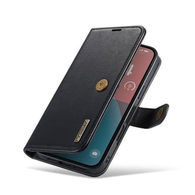 Mobilfodral DG-Ming 2i1 iPhone 16 - Svart