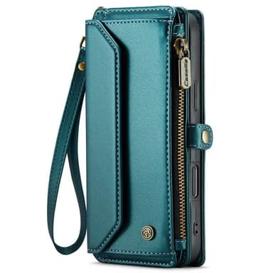 CaseMe mobilfodral C36 iPhone 16 Pro - Petrol