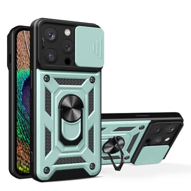 Jazz 3i1 skal iPhone 16 Pro - Mint