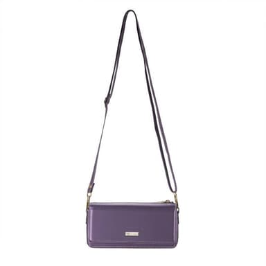 Universal mobilväska CaseMe ME30 MAX - Misty Purple