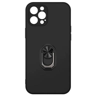 TPU ring skal iPhone 16 Pro Max - Svart