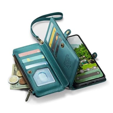 CaseMe mobilfodral C36 Google Pixel 9 Pro XL - Petrol