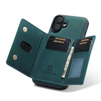 DG-Ming M2 skal iPhone 16 Plus - Petrol