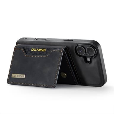 DG-Ming M2 skal iPhone 16 - Svart