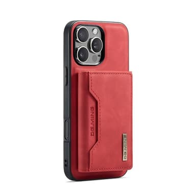 DG-Ming M2 skal iPhone 16 Pro Max - Röd
