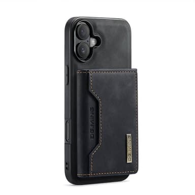 DG-Ming M2 skal iPhone 16 - Svart