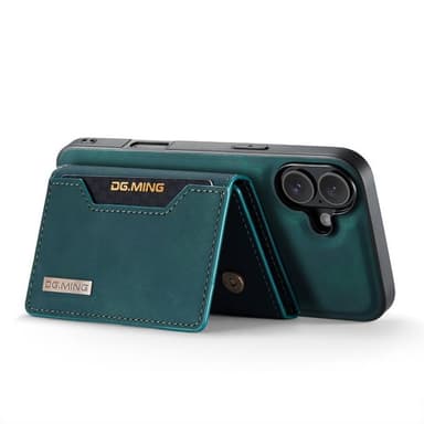 DG-Ming M2 skal iPhone 16 Plus - Petrol