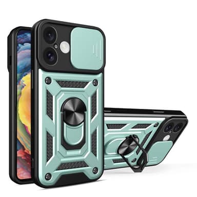 Jazz 3i1 skal iPhone 16 - Mint