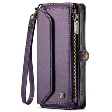 CaseMe mobilfodral C36 iPhone 16 Plus - Lila
