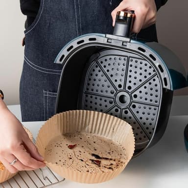 50-pack Airfryer papper