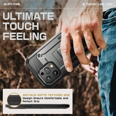 SUPCASE UB Pro skal iPhone 16 Pro