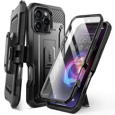 SUPCASE UB Pro skal iPhone 16 Pro
