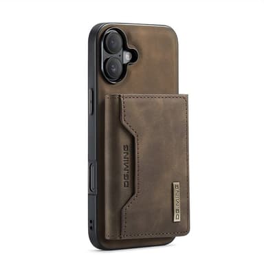DG-Ming M2 skal iPhone 16 Plus - Coffee