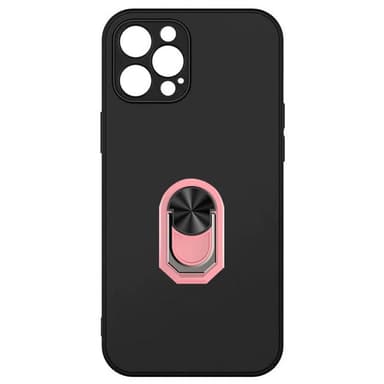 TPU ring skal iPhone 16 Pro Max - Rosa