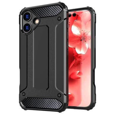 Hybrid Armor skal iPhone 16