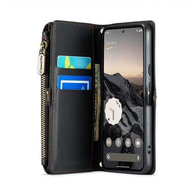 CaseMe mobilfodral C36 Google Pixel 9 Pro - Svart