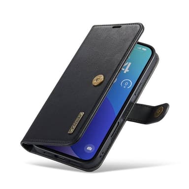 Mobilfodral DG-Ming 2i1 iPhone 16 Pro - Svart