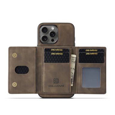DG-Ming M2 skal iPhone 16 Pro Max - Coffee