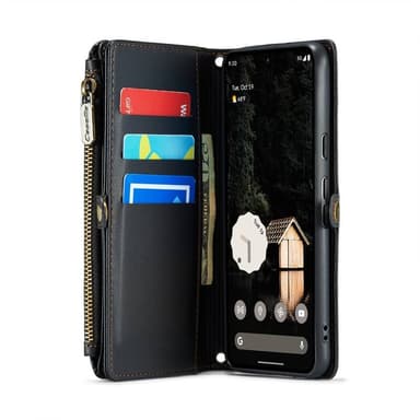 CaseMe mobilfodral C36 Google Pixel 9 Pro XL - Svart