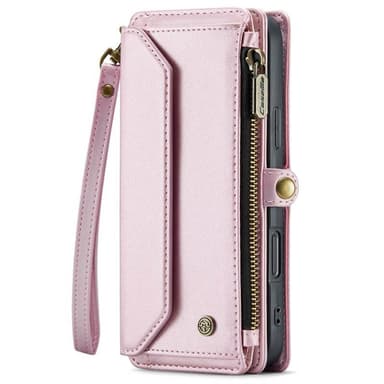 CaseMe mobilfodral C36 iPhone 16 Plus - Rosa