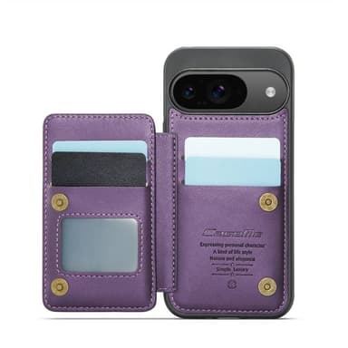 CaseMe mobilfodral C22 Google Pixel 9 - Lila